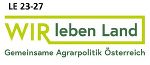 Logo Ländliche Entwicklung 2023 - 2027