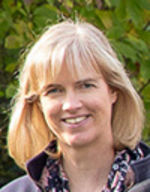 Sachbearbeiterin in der Landesforstdirektion